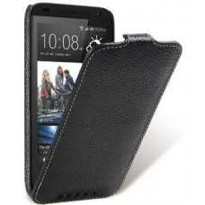 Чехол Perfektum Leather Flip series for HTC Desire 601 (black)