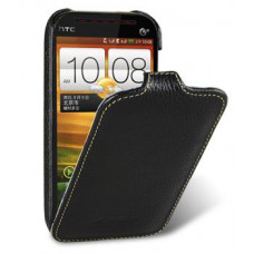 Чехол Melkco Jacka leather case for HTC Desire SV T326e (black)