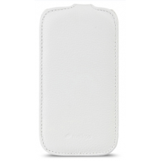 Чехол Melkco Jacka leather case for HTC Desire SV T326e (white)