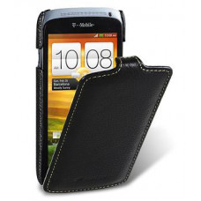 Melkco чехол-флип Jacka leather case for HTC One S Z320e (black) 