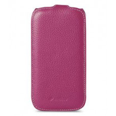 Чехол Melkco Premium Leather Case Jacka Type для HTC Desire V/X (purple)