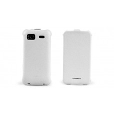 Чехол NUOKU Royal Luxury Leather Case For HTC Sensation Z710e G14 / Sensation XE G18 (White)