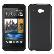 Чехол-накладка TPU cover case for HTC Desire 601 (black)
