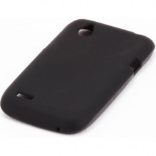 Чехол-накладка TPU cover case for HTC Desire V T328w/Desire X (black)