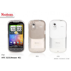 Чехол-накладка Yoobao 2 in 1 Protect case для HTC Amaze 4G (white)