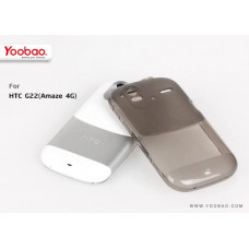 Чехол-накладка Yoobao 2 in 1 Protect case для HTC Amaze 4G (black)