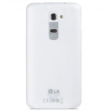 Ультратонкий чехол-накладка Melkco Air PP 0.4 mm cover case for LG D802 Optimus G2 (transparent)