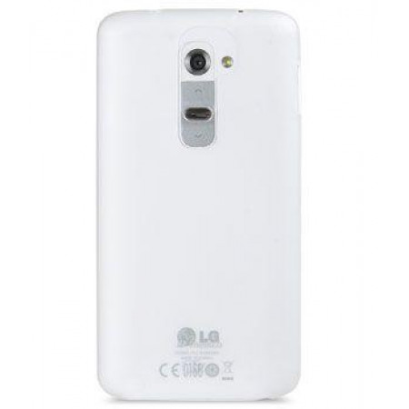 Ультратонкий чехол-накладка Melkco Air PP 0.4 mm cover case for LG D802 Optimus G2 (transparent)