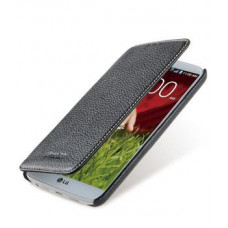 Чехол Melkco Book leather case for LG Optimus G2 (black)