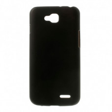 Чехол-накладка TPU cover case for LG Optimus L90 (black)