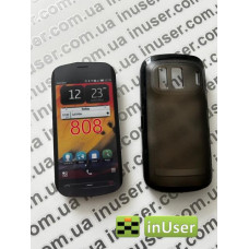 Чехол-накладка TPU cover case for Nokia 808 PureView