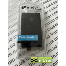 Чехол Melkco case for Nokia Lumia 435 + пленка