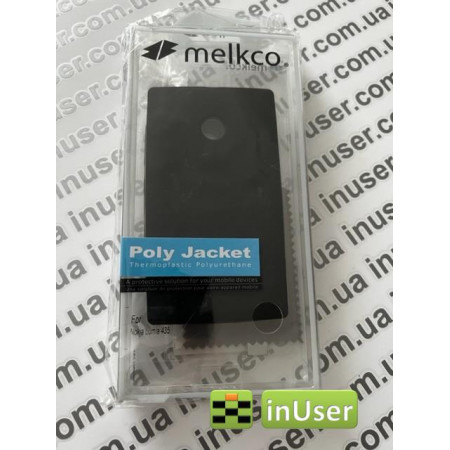 Чехол Melkco case for Nokia Lumia 435 + пленка