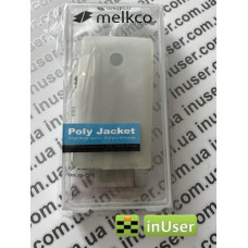 Чехол Melkco for Nokia Lumia 435 + пленка