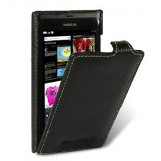 Чехол Melkco Jacka leather case for Nokia N9 (black)