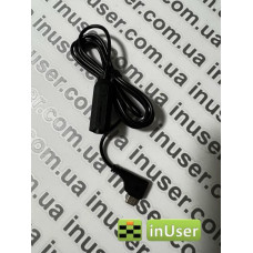 Аудио-переходник Micro-USB (Male, папа) ‒ AUX 3.5 mm (Female, мама), для наушников