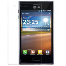 Защитная пленка Celebrity (inKea) Screen protector для LG E610/E612/E615 Optimus L5 (clear)