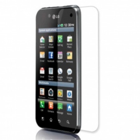 Защитная пленка Screen Guard для LG Optimus P970 (clear)