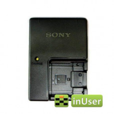 СЗУ SONY Cybershot BC-CSG BC-CSGB BC-CSGD BC-CSGE Battery Charger NP-FG1 NP-BG1