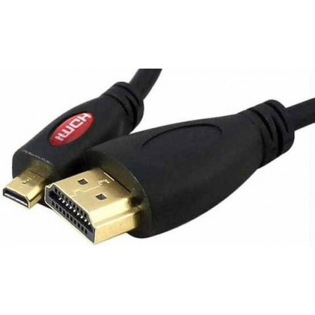 Cablexpert Кабель HDMI-microHDMI (1.8 m)