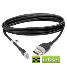 Кабель Motorola OEM Standard Type B Micro to HDMI Cable - Black Original
