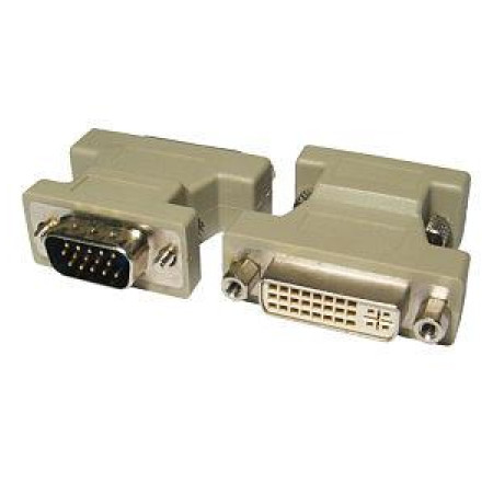 Переходник с VGA на DVI