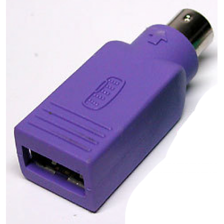 Переходник с PS2 на USB