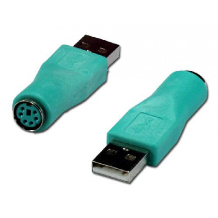 Переходник с USB на PS/2