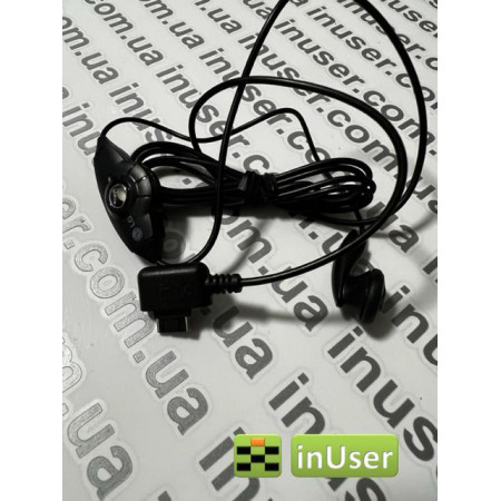 Гарнитура LG KG800, KE278, KE360, KE700, KE800, KE820, KE850, KE970