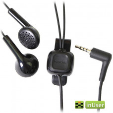 Наушники Nokia WH-101 2.5mm + микрофон Original