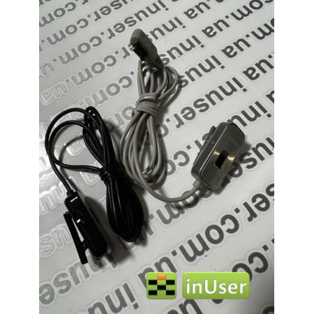 Переходник Jack 3.5 mm для LG KG800 + микрофон + регулятор громкости для E278, KE360, KE700, KE800, KP500, KP501, KF240, KF245, KF300, KF310, KF311, KF350, KF750, KF755, KF900, KS10