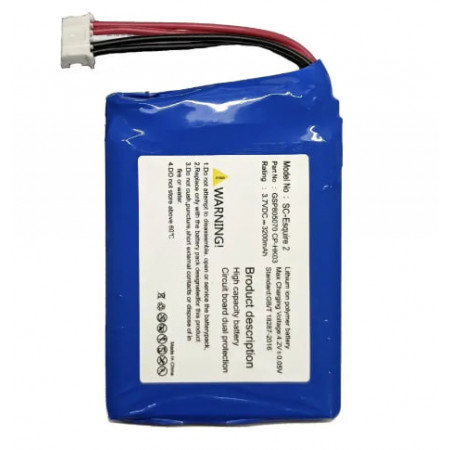 Акумулятор GSP805070 CP-HK03 для Harman Kardon Esquire 2 3200mAh