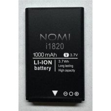 Акумулятор для Nomi i1820 Original PRC 