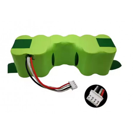 Акумулятор для Ecovacs Deebot 900, 901, 907, DM88, 10001568, 3500mAh Original PRC