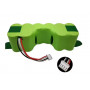 Акумулятор для Ecovacs Deebot 900, 901, 907, DM88, 10001568, 3500mAh Original PRC Акумулятор для Ecovacs Deebot 900, 901, 907, DM88, 10001568, 3500mAh Original PRC